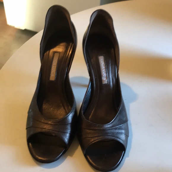 Luca Luca D Orsey  Peep Toes - Picture 2 of 8